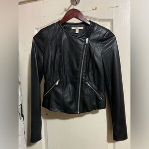 ZARA trf_outerwear | XS | Black | Like New
